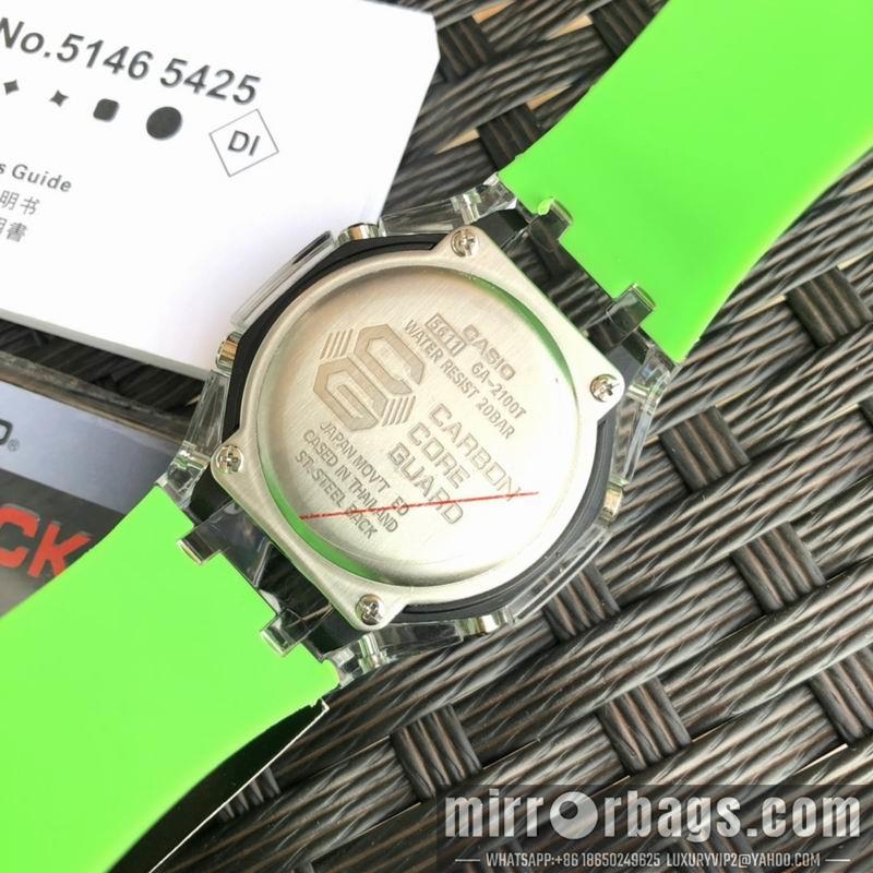 Replica Casio 49.3X44.4X11.8mm 031734