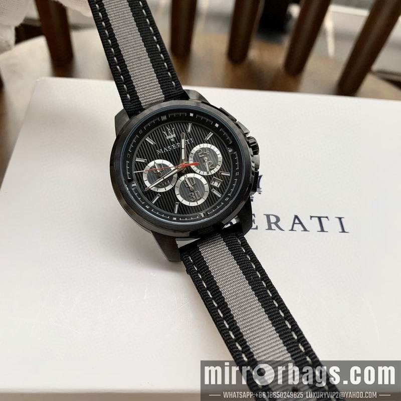 Replica Maserati 42mm 050345