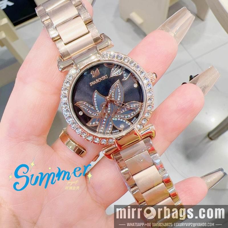Replica Swarovski 34mm 110158