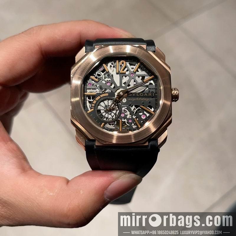 Replica Bvlgari 41mm 033158
