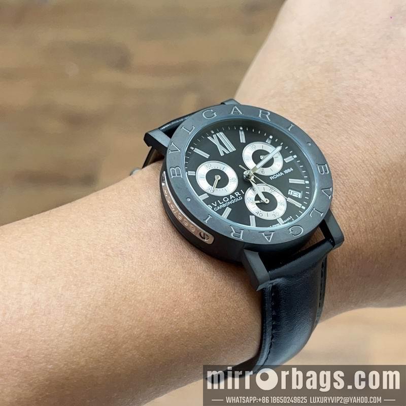 Replica Bvlgari 40mm 101008