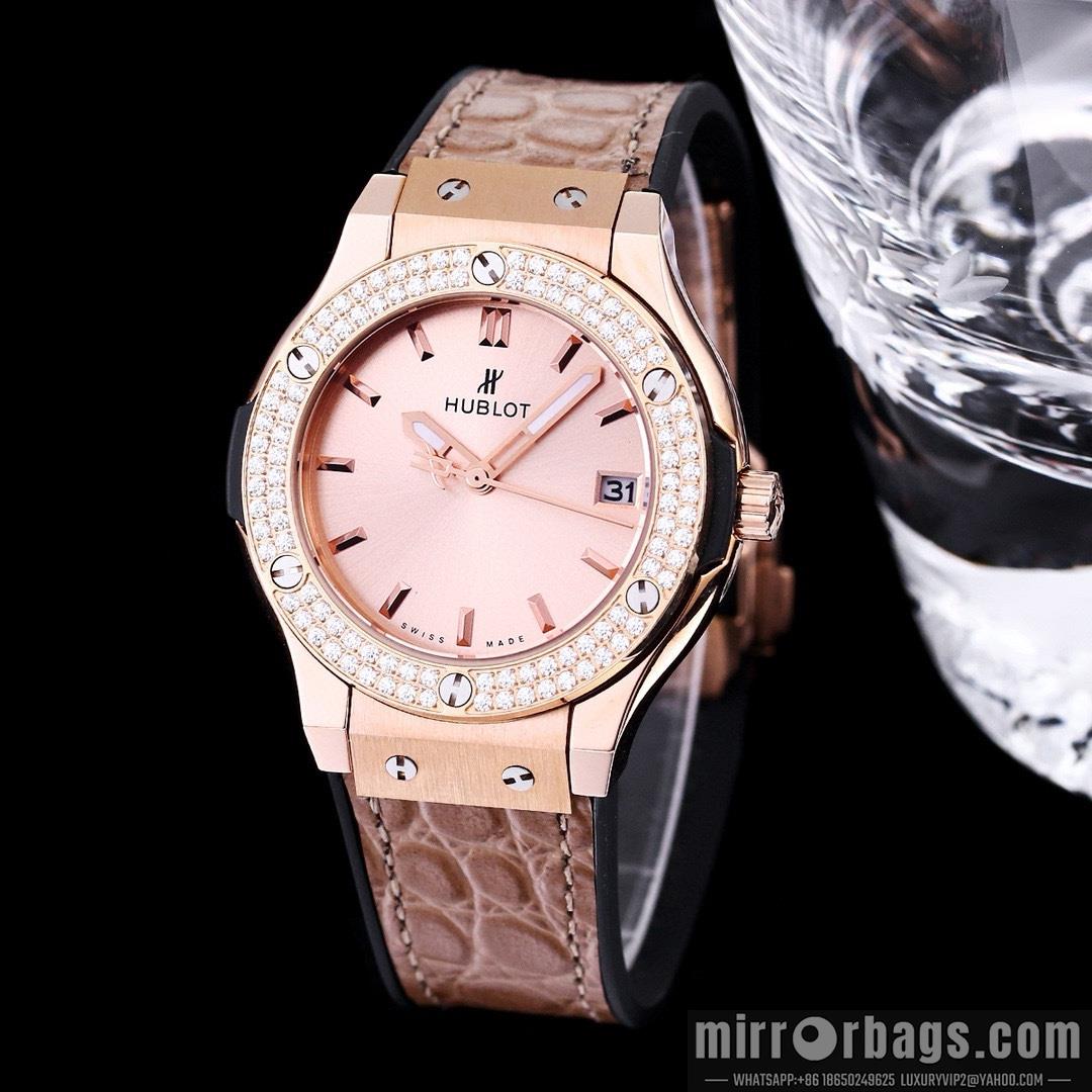 Replica Hublot 33X10mm 102301