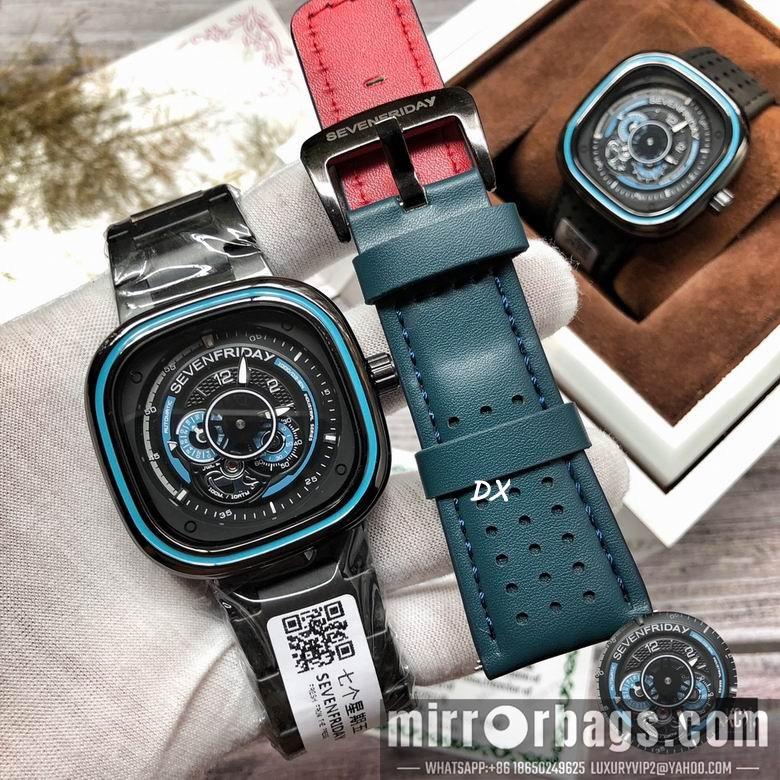Replica Seven Friday 47x47mm 2nms54
