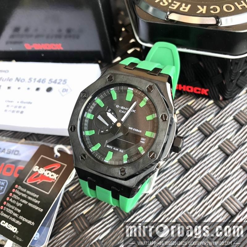 Replica Casio 49.3X44.4X11.8mm 031733