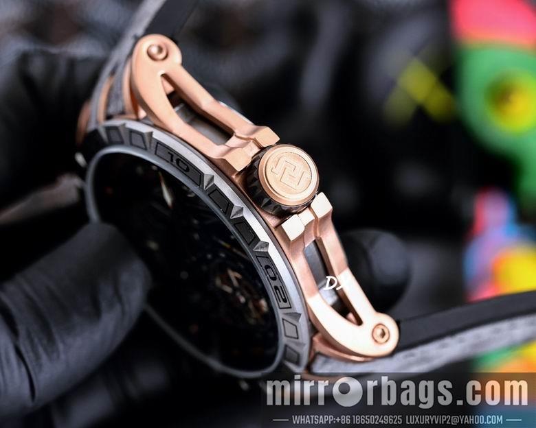 Replica Roger Dubuis 46mm 2nms42