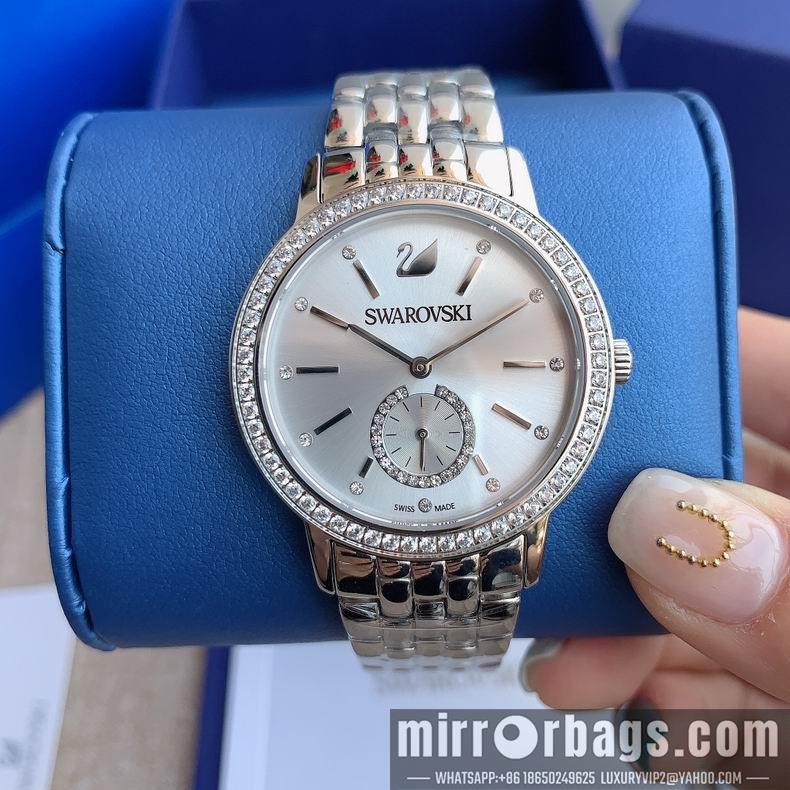 Replica Swarovski women 38mm M26