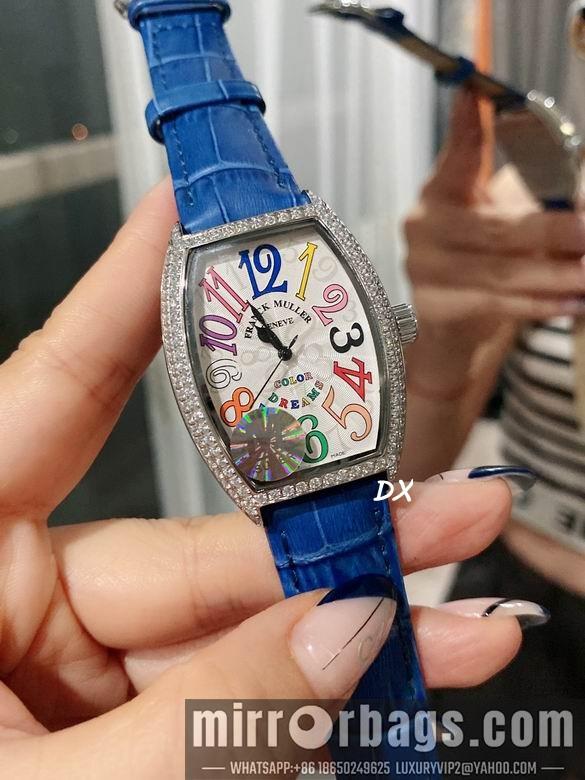 Replica Franck Muller  36x45mm 2nms42