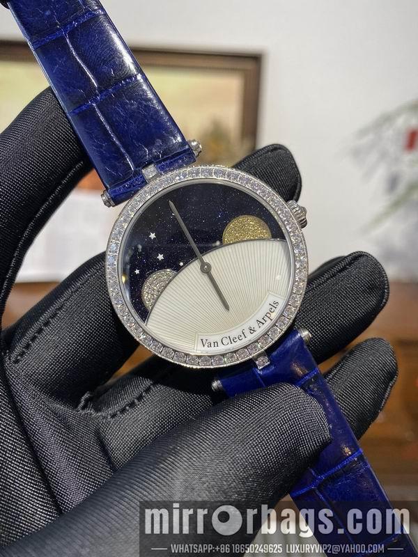 Replica Van Cleef & Arpels 38mm 121238