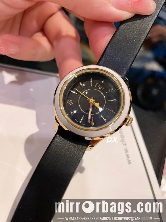 Replica Dior 33mm 4nms54