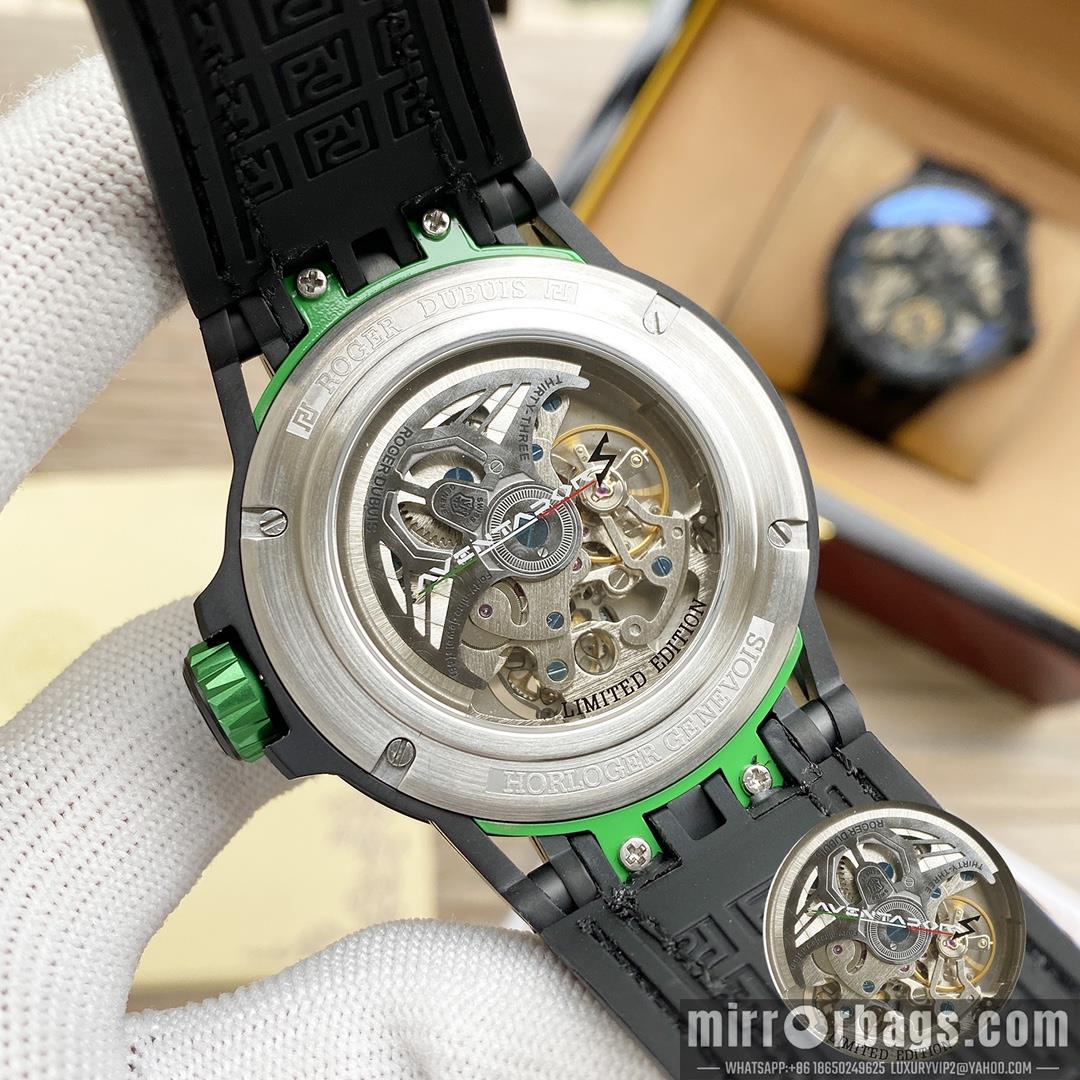 Replica Roger Dubuis 46mm 2nms36