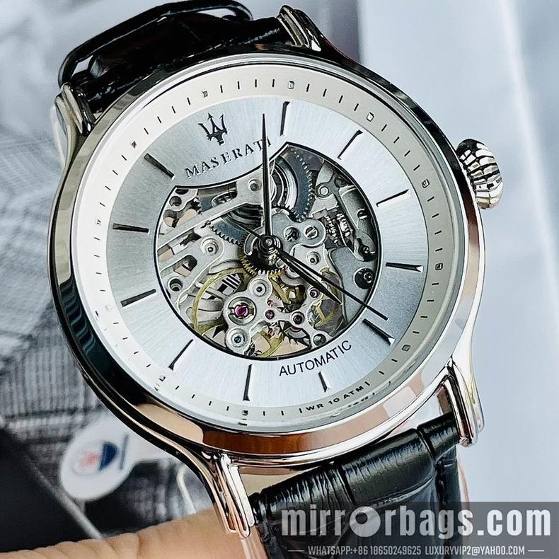 Replica Maserati men 43mm 071783