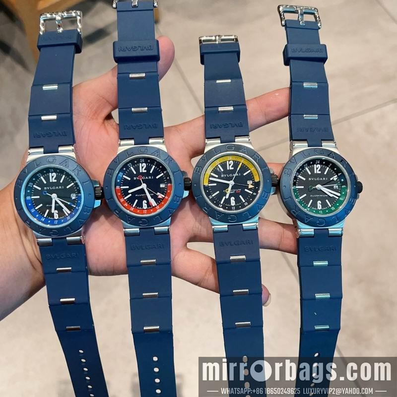 Replica Bvlgari 41mm 072448