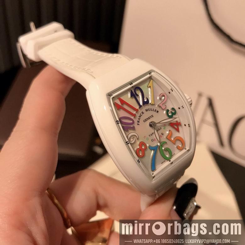 Replica Franck Muller watch 32mm M24