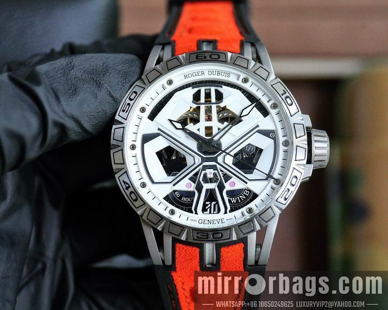 Replica Roger Dubuis 46mm 092810