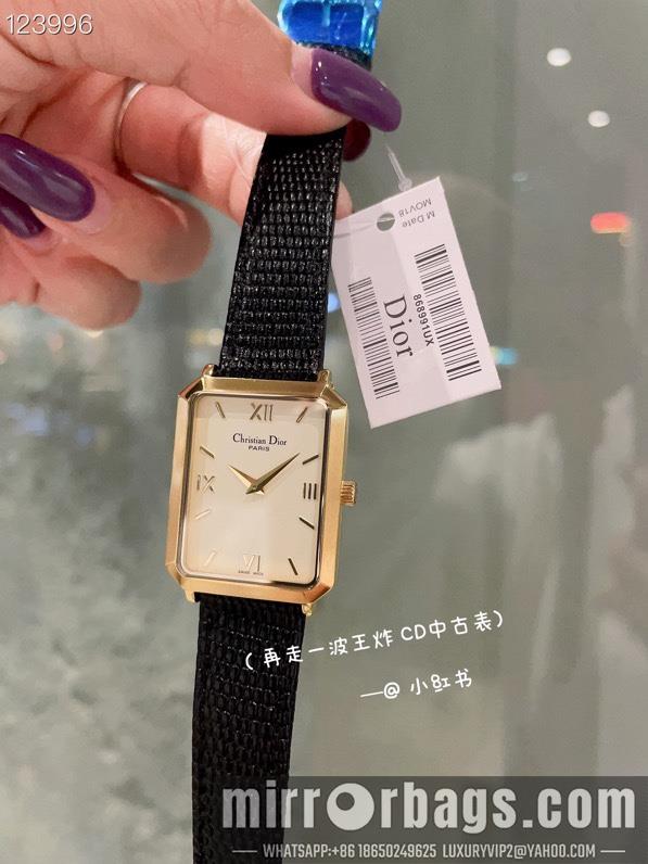 Replica Dior 26X32mm 0829124