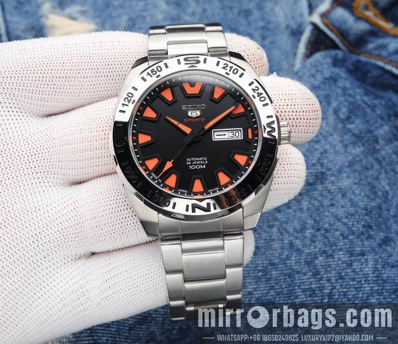 Replica Seiko watch 031104