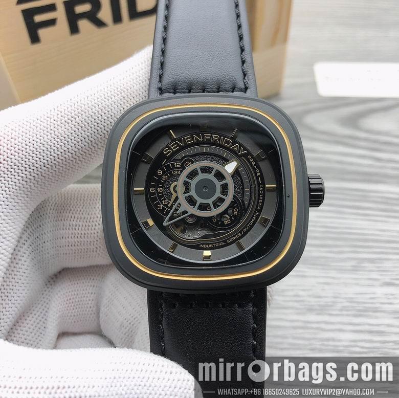 Replica Seven Friday watch 070801