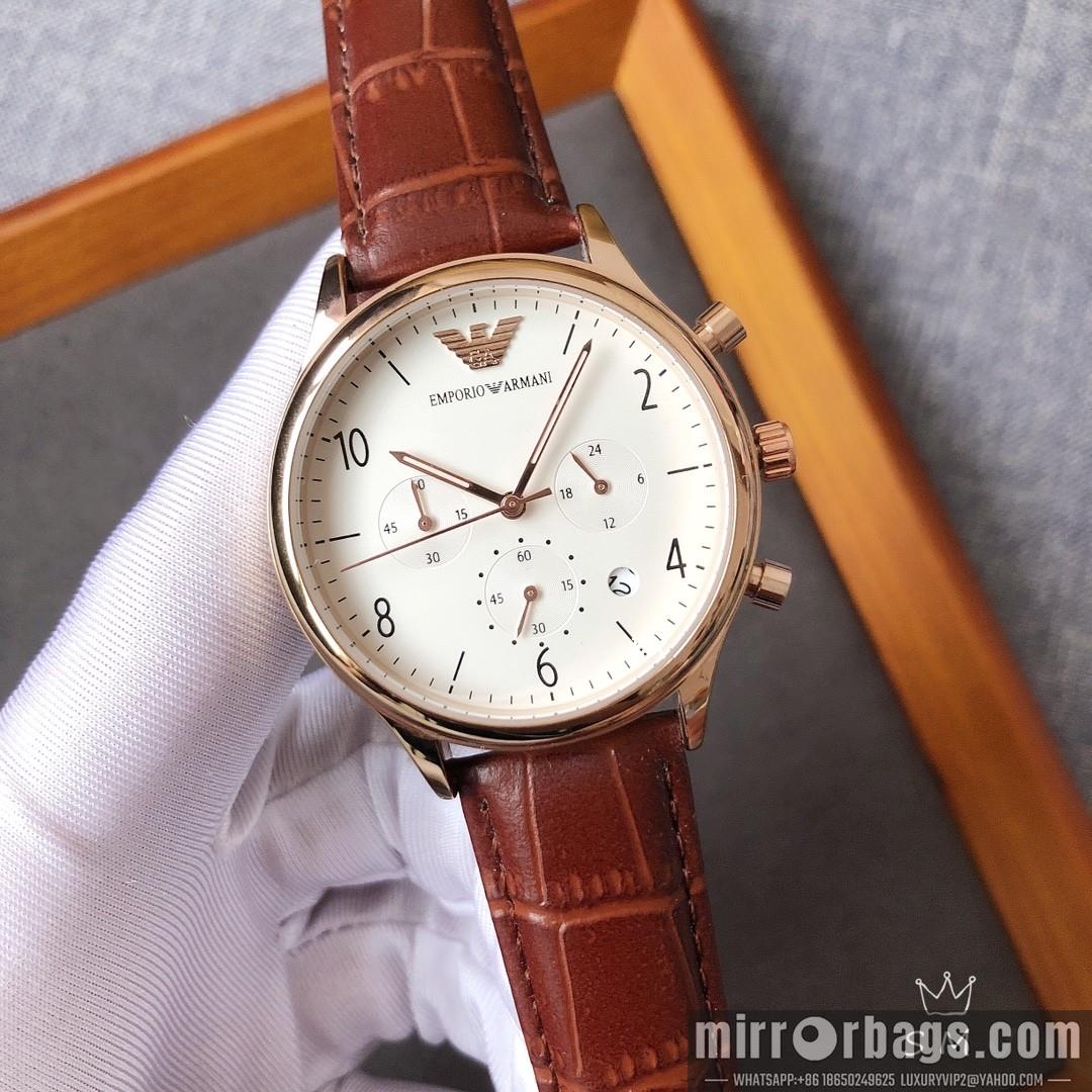 Replica Armani 42mm 3nms67