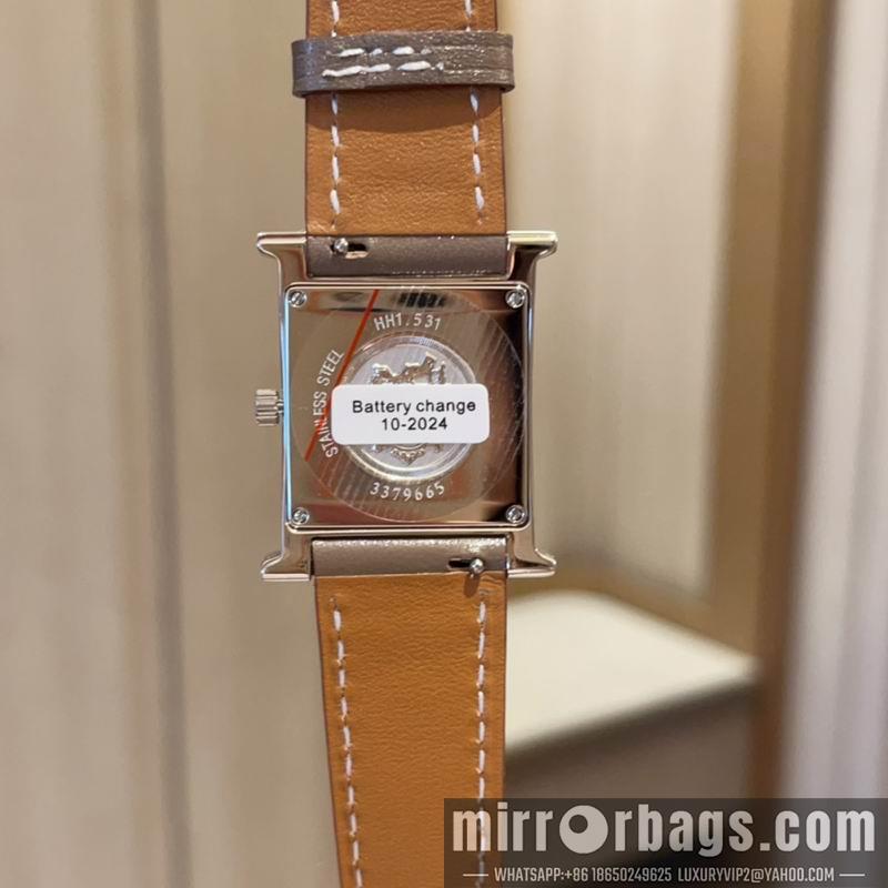 Replica Hermes 21X26mm 082259