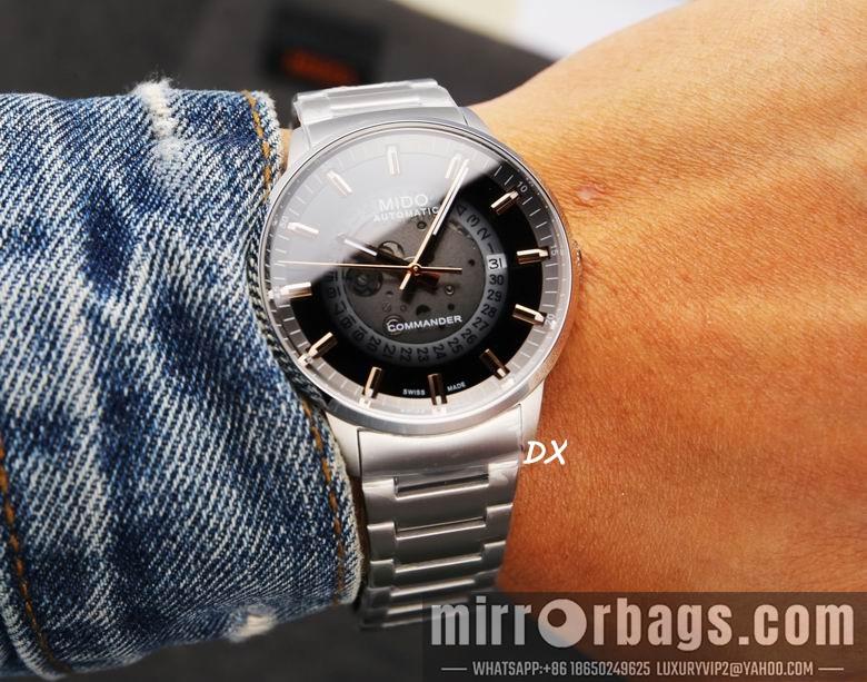 Replica Mido 40mm 6nms87