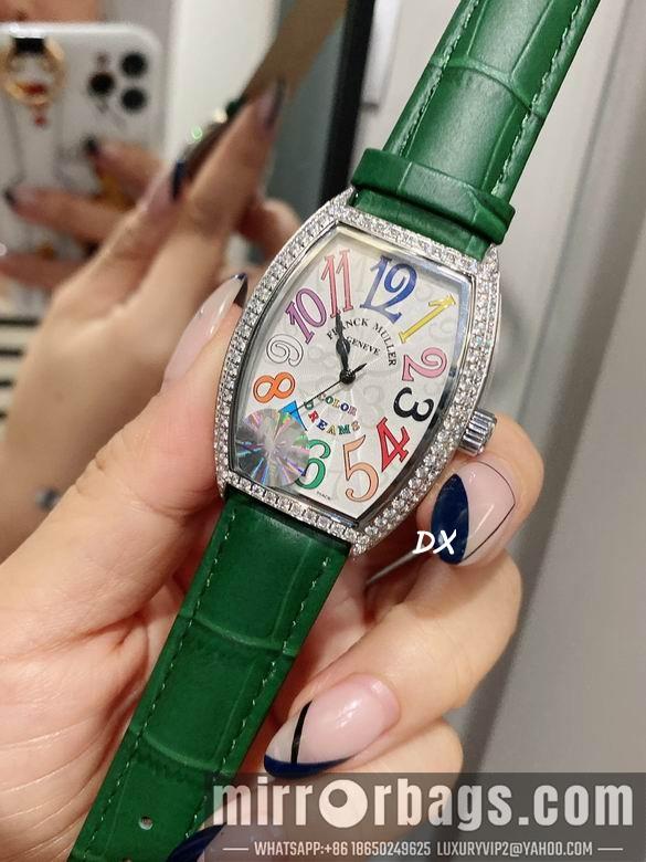 Replica Franck Muller  36x45mm 2nms42