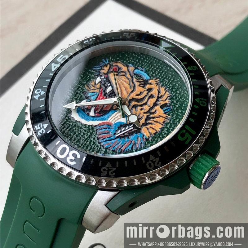 Replica Gucci 40mm 080640