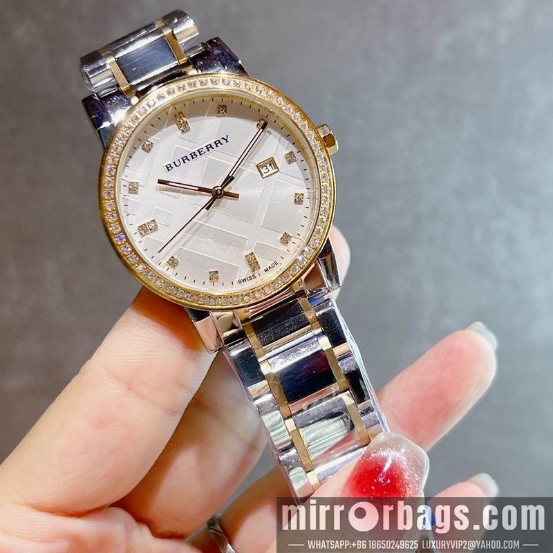 Replica Burberry 38mm 022268