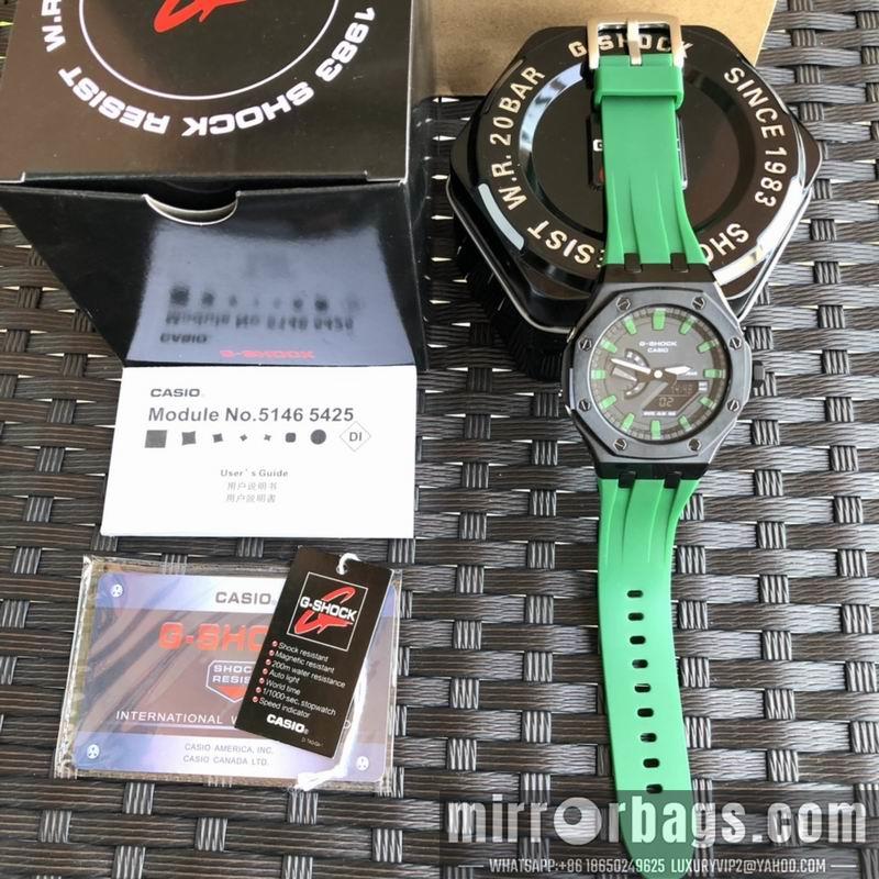 Replica Casio 49.3X44.4X11.8mm 031733