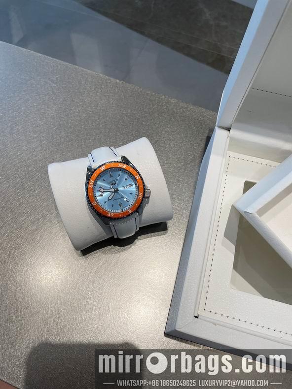 Replica Seiko watch 42.5X13.4mm 071741