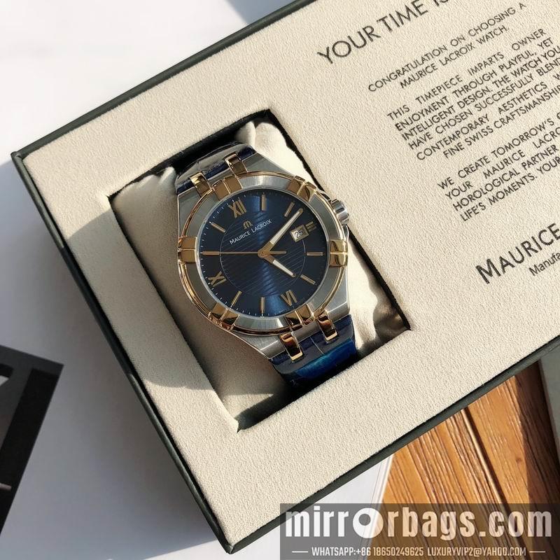Replica Maurice Lacroix 42mm 102250