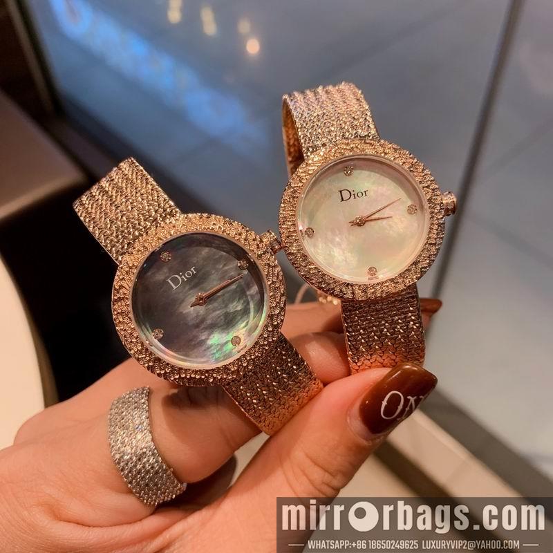 Replica Dior 30mm 050762