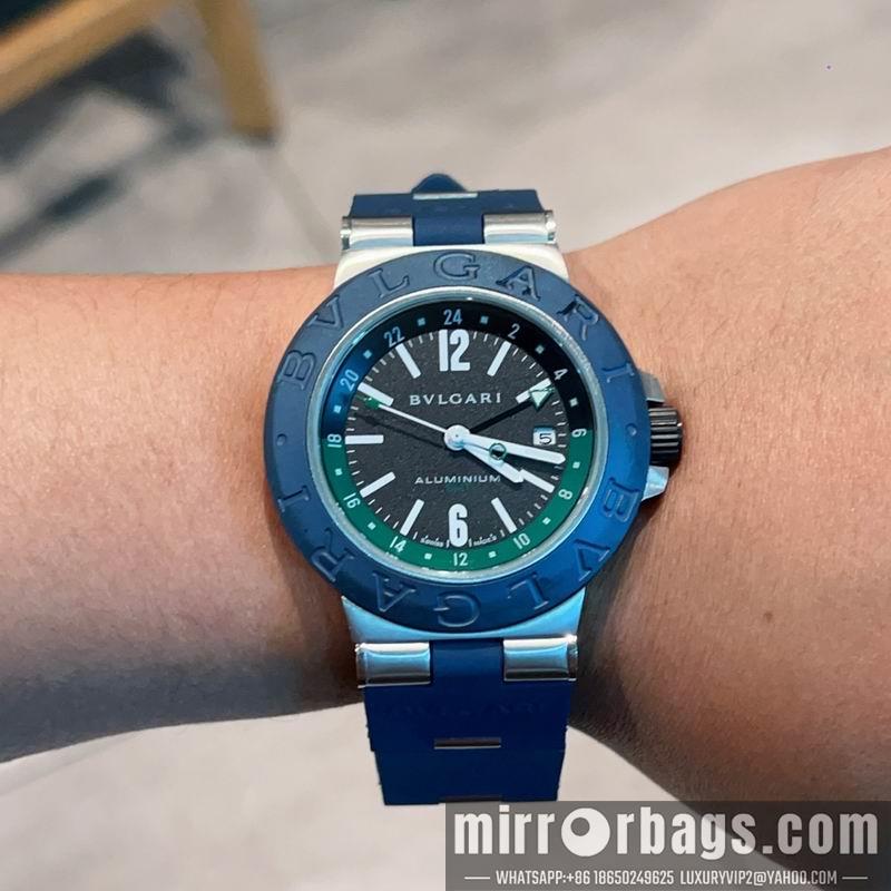 Replica Bvlgari 41mm 072448