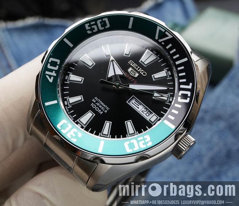 Replica Seiko watch 031102