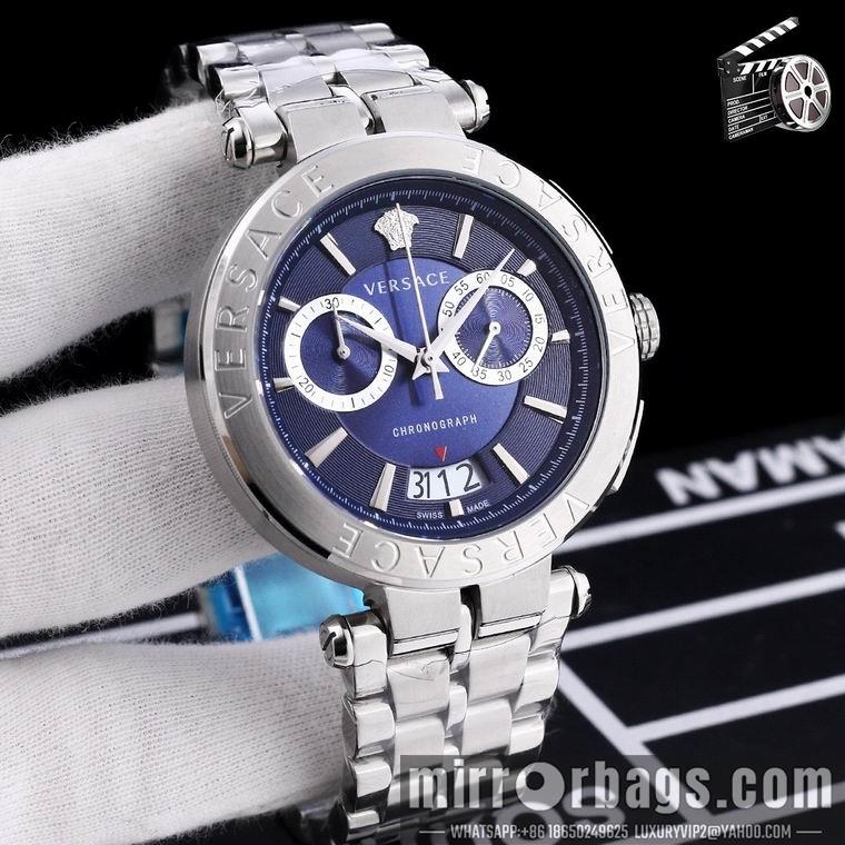 Replica Versace watch mb 072202