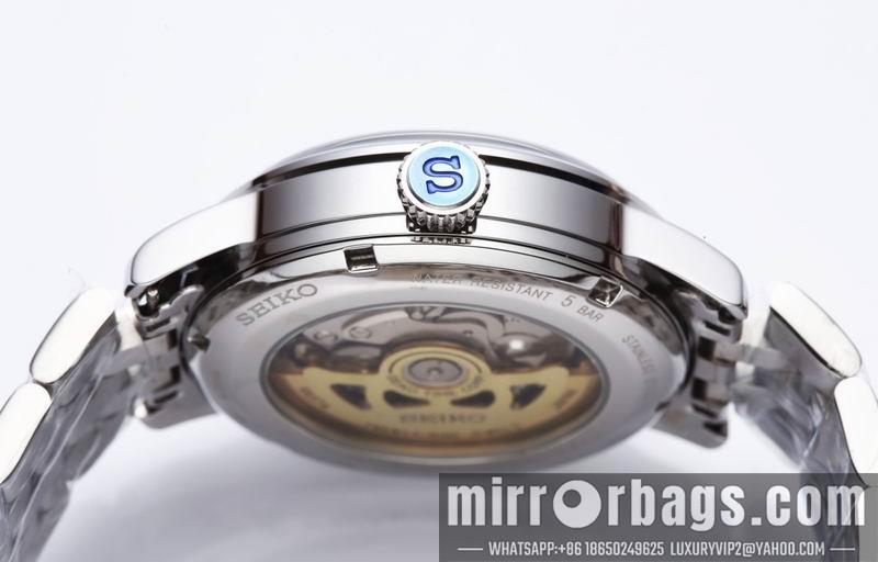 Replica Seiko 40.5X14.37mm 050221