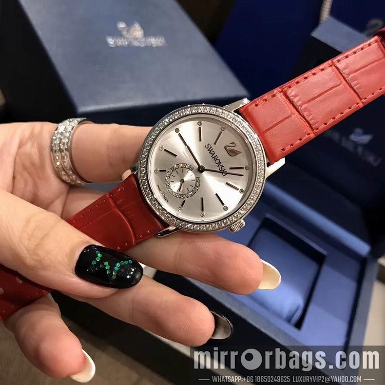 Replica Swarovski watch 37mm M25