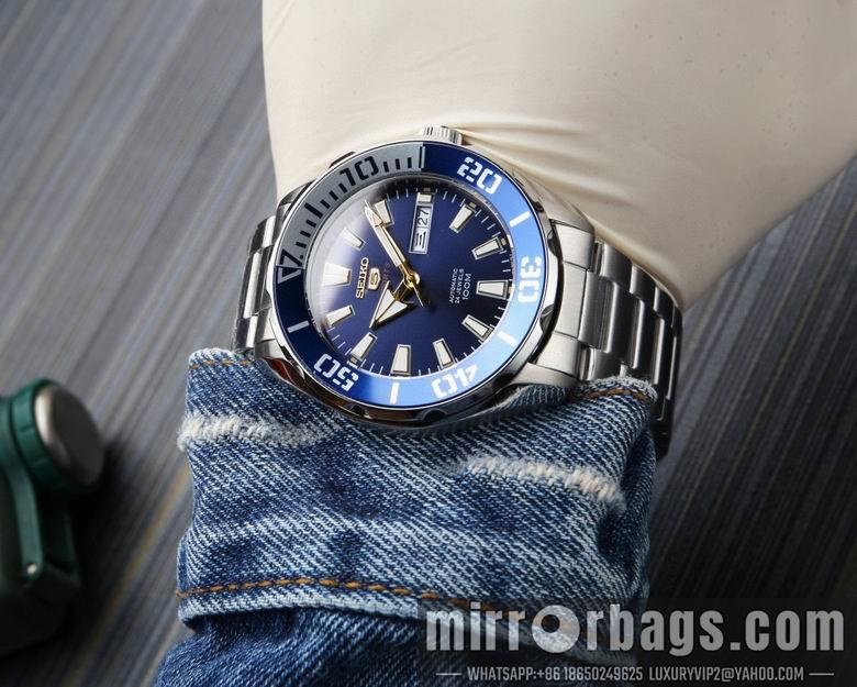 Replica Seiko watch 031102