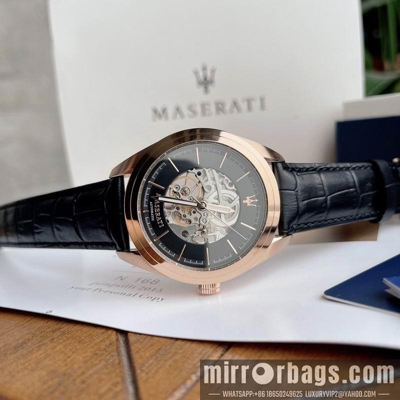 Replica Maserati 43mm 050357