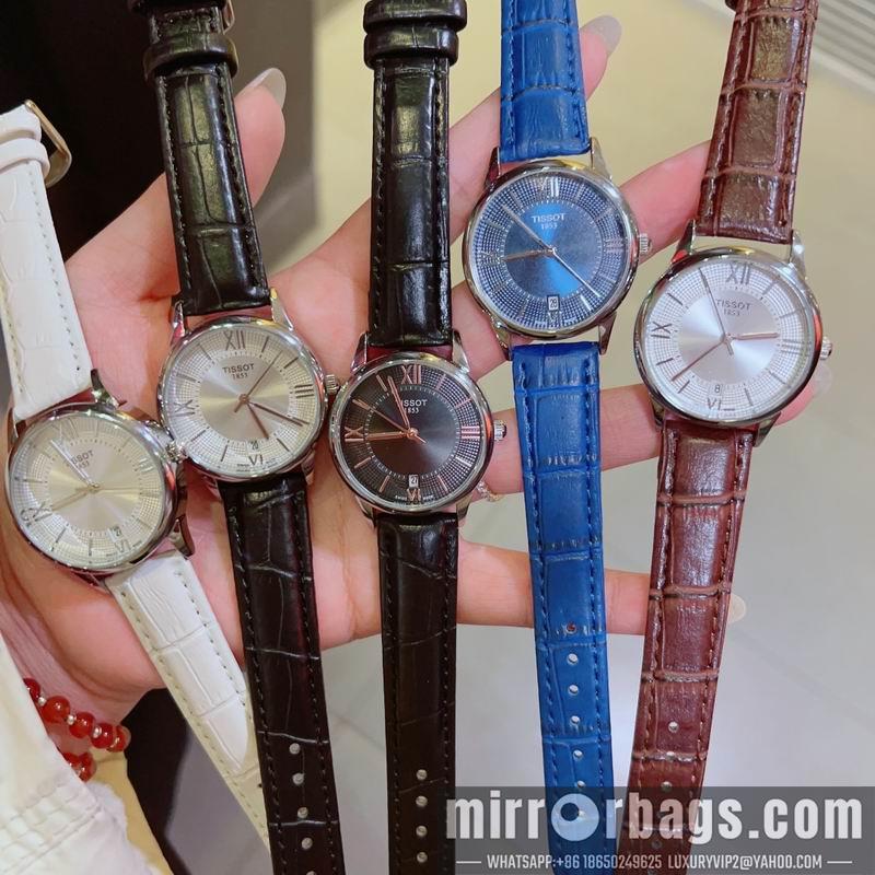 Replica Tissot 30mm 041428