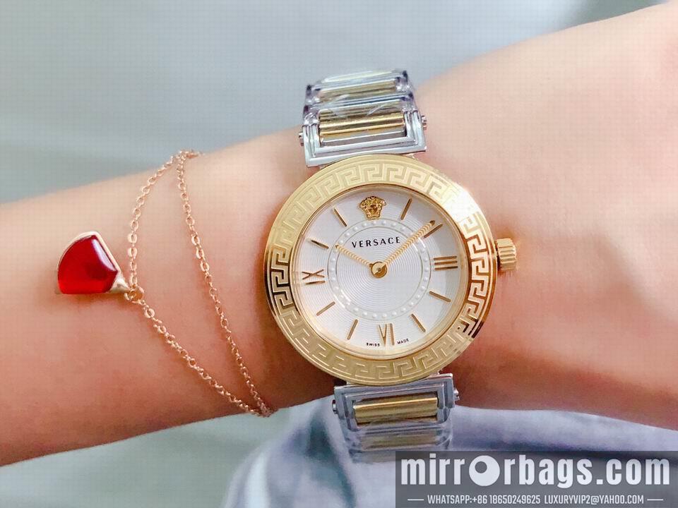 Replica Versace watch 110901