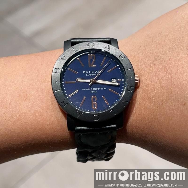 Replica Bvlgari watch 052002