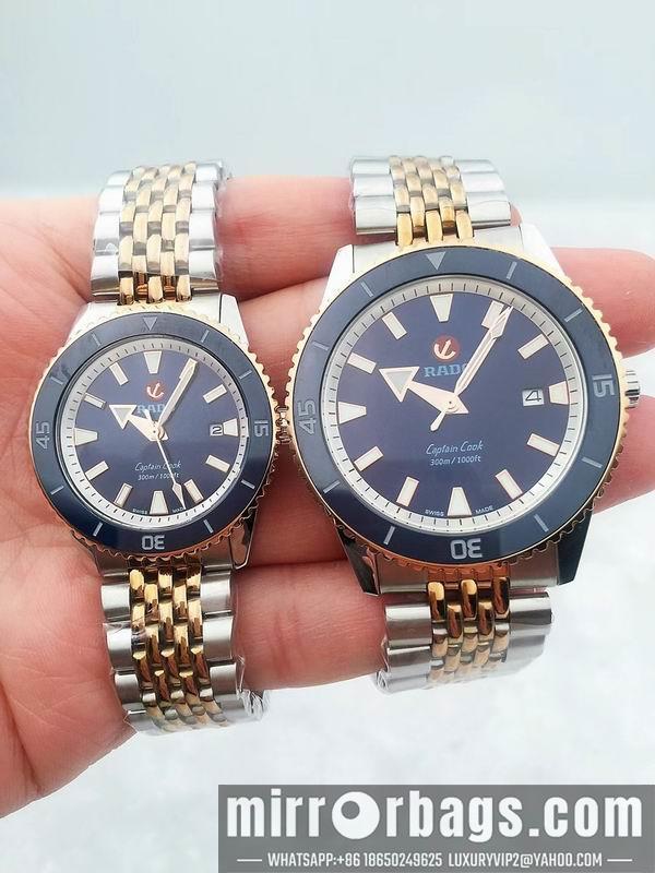 Replica Rado watch 100833