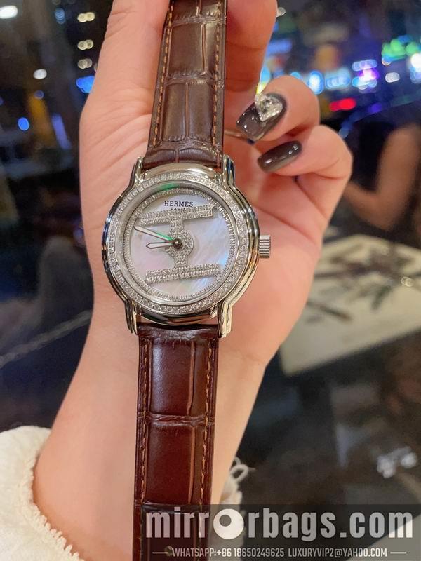 Replica Hermes Watch 032254