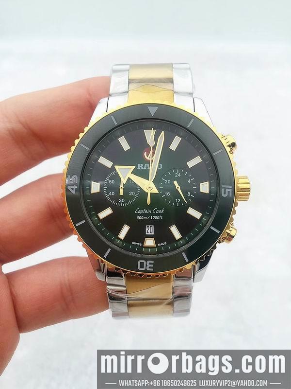 Replica Rado watch 100836