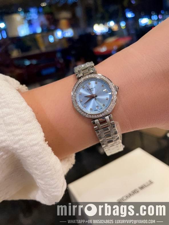 Replica Tissot women 26mm 101641