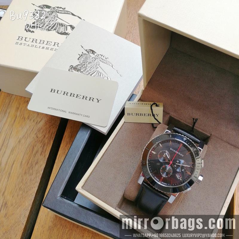 Replica Burberry 43mm 080660