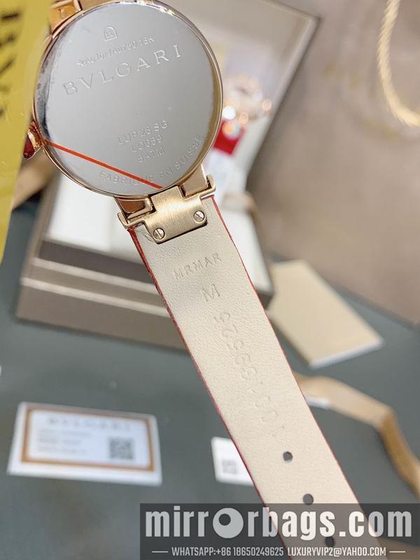 Replica Bvlgari 33X11mm 102303
