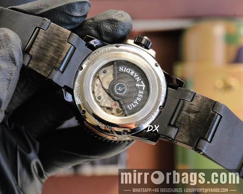 Replica Ulysse Nardin 43x13mm 1nms30