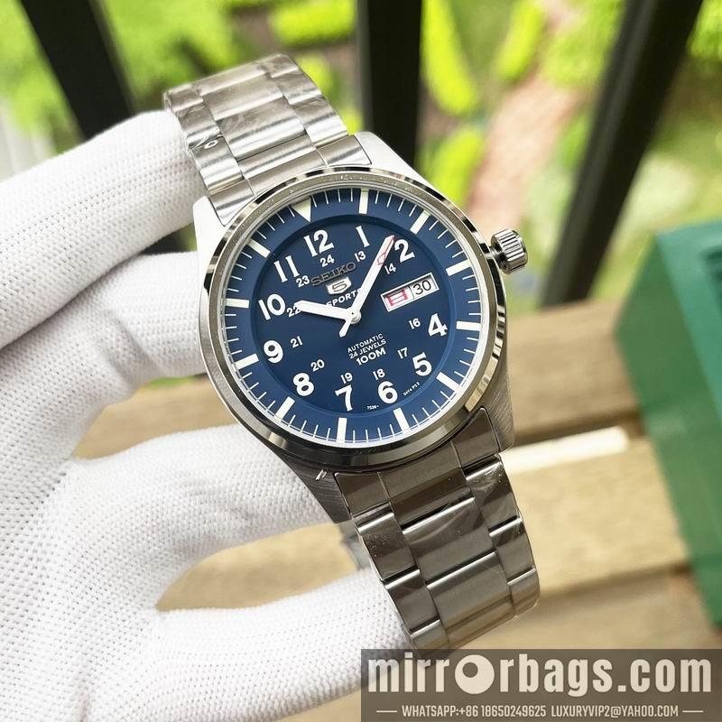 Replica Seiko 41mmX12mm 122307