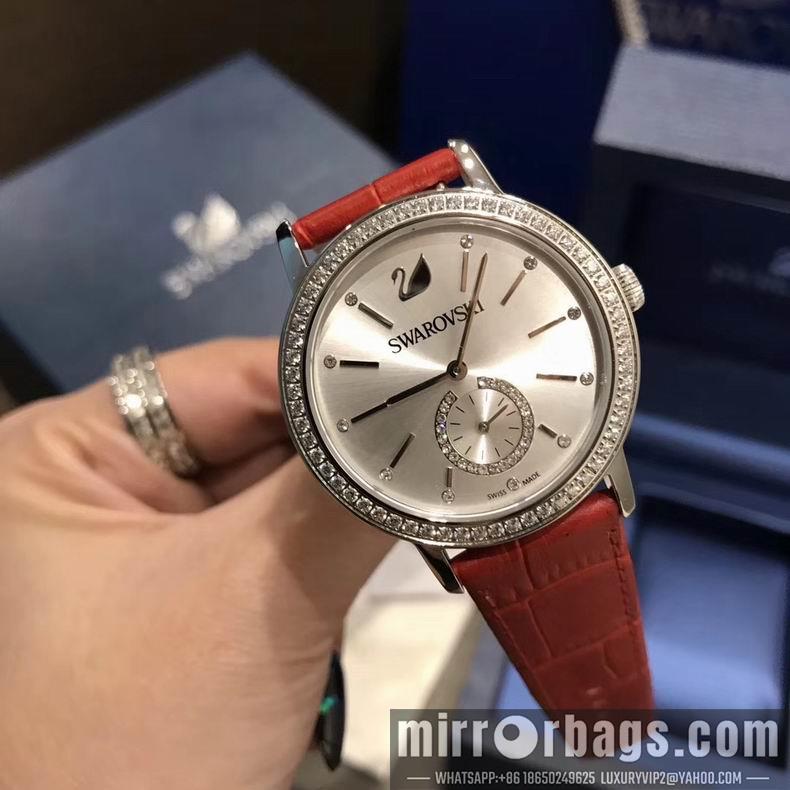 Replica Swarovski watch 37mm M25